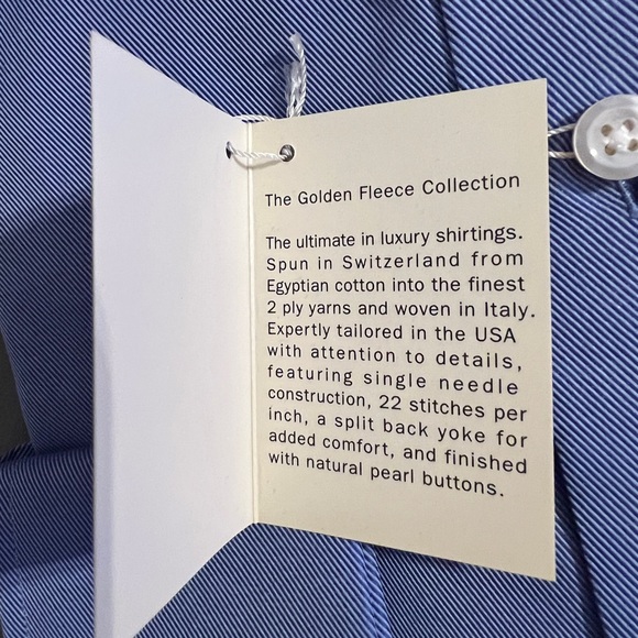 Brooks Brothers mens shirt- new with tag - Picture 4 of 11